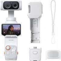 Экшен-камера Insta360 Luna Ultra Standard Bundle (White) Экшен-камера Insta360 Luna Ultra Standard Bundle (White)