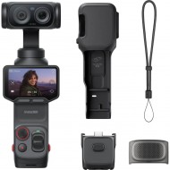 Экшен-камера Insta360 Luna Ultra Standard Bundle (Black) Экшен-камера Insta360 Luna Ultra Standard Bundle (Black)