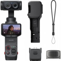 Экшен-камера Insta360 Luna Ultra Standard Bundle (Black) Экшен-камера Insta360 Luna Ultra Standard Bundle (Black)