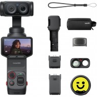 Экшен-камера Insta360 Luna Ultra Creator Bundle (Black) Экшен-камера Insta360 Luna Ultra Creator Bundle (Black)