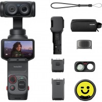 Экшен-камера Insta360 Luna Ultra Creator Bundle (Black) Экшен-камера Insta360 Luna Ultra Creator Bundle (Black)