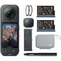Экшн-камера Insta360 X5 Essentials Bundle Экшн-камера Insta360 X5 Essentials Bundle