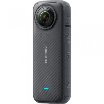 Экшн-камера Insta360 X4 + карта памяти  Insta360 128Gb