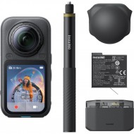 Экшн-камера Insta360 X6 360 8K Essentials Bundle Экшн-камера Insta360 X6 360 8K Essentials Bundle