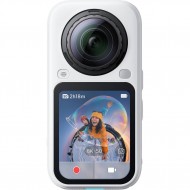 Экшн-камера Insta360 X6 360 8K Standard Bundle (белый)