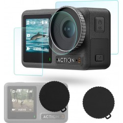 Защитное стекло Zarrumi TD-3 для DJI Osmo Action 3