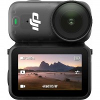 Модульная экшен-камера DJI Osmo Nano Standard Combo 128ГБ