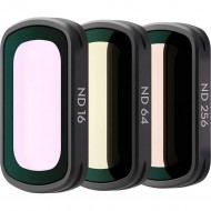 Набор светофильтров DJI Osmo Pocket 3 Magnetic ND Filter Set