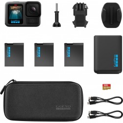 Экшн-камера GoPro HERO13 Black Extended Power Bundle Экшн-камера GoPro HERO13 Black Extended Power Bundle