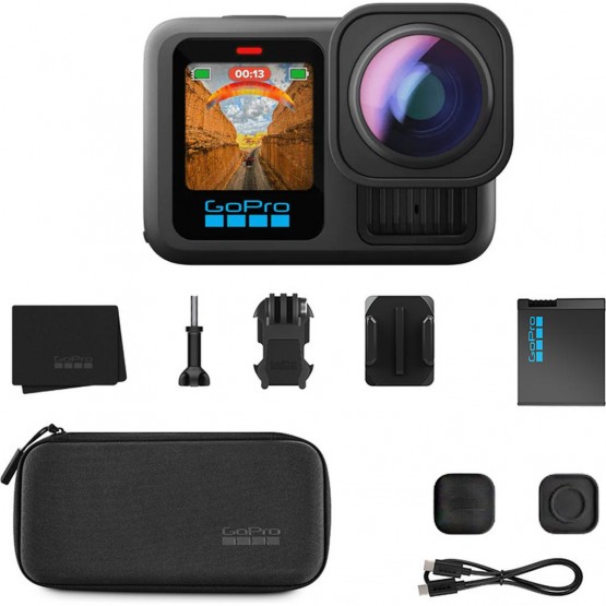 Экшн-камера GoPro HERO13 Black Ultra Wide Edition