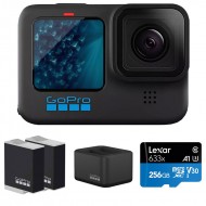 Комплект с экшн-камерой GoPro HERO11 Black
