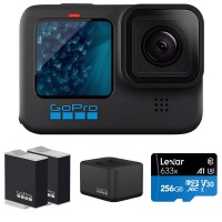 Набор Power Elite kit с экшн-камерой GoPro HERO11 Black