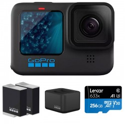Комплект с экшн-камерой GoPro HERO11 Black