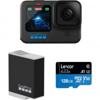 Комплект II с экшн-камерой GoPro HERO12 Black