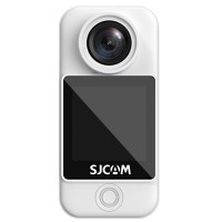 Экшн-камера SJCAM C300 Pocket (белый)