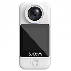Экшн-камера SJCAM C300 Pocket (белый)