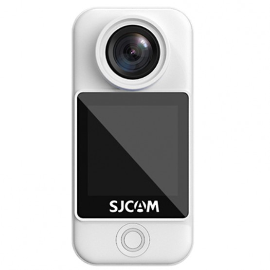 Экшн-камера SJCAM C300 Pocket (белый)