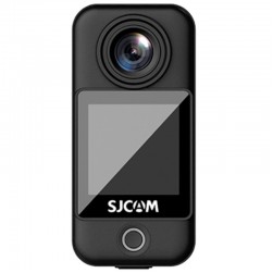 Экшн-камера SJCAM C300 Pocket (черный)