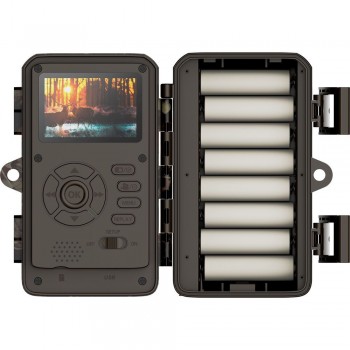 Фотоловушка SJCAM M50 (коричневый)