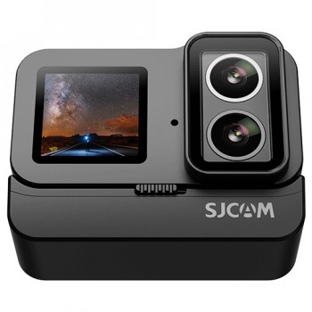 Экшн-камера SJCAM SJ20 Dual Lens Pro Kit (черный)