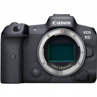 Фотоаппарат Canon EOS R5 Body Kit адаптер крепления EF-EOS R