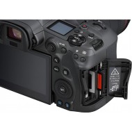Фотоаппарат Canon EOS R5 Body Kit адаптер крепления EF-EOS R