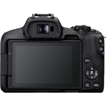 Фотоаппарат Canon EOS R50 Body (черный)