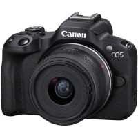 Фотоаппарат Canon EOS R50 RF-S 18-45mm F4.5-6.3 IS STM (черный)