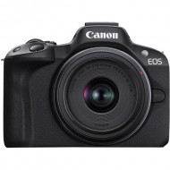 Фотоаппарат Canon EOS R50 RF-S 18-45mm F4.5-6.3 IS STM (черный)