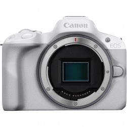 Фотоаппарат Canon EOS R50 Body (белый)