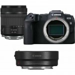 Фотоаппарат Canon EOS RP Kit RF 24-105mm + адаптер крепления EF-EOS R