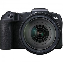 Беззеркальный фотоаппарат Canon EOS RP Kit RF 24-105mm F4L