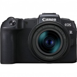 Фотоаппарат Canon EOS RP Kit 24-50mm F4.5-6.3 IS STM