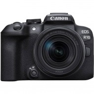 Фотоаппарат Canon EOS R10 RF-S 18-150mm F3.5-6.3 IS STM