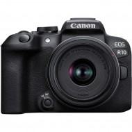 Фотоаппарат Canon EOS R10 RF-S 18-150mm F3.5-6.3 IS STM
