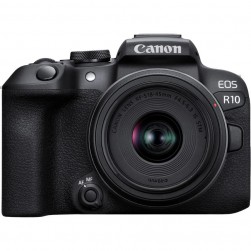 Фотоаппарат Canon EOS R10 RF-S 18-150mm F3.5-6.3 IS STM
