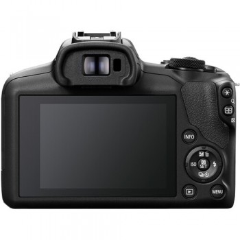Фотоаппарат Canon EOS R100 Kit 18-45mm F4.5-6.3 IS STM + адаптер крепления EF EOS-R