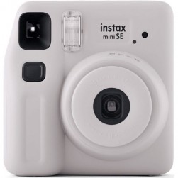 Фотоаппарат Fujifilm Instax mini SE (серый)