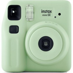 Фотоаппарат Fujifilm Instax mini SE (зеленый)