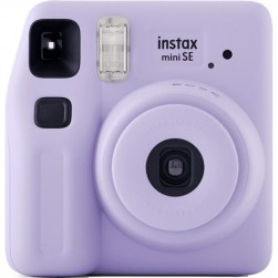 Фотоаппарат Fujifilm Instax mini SE (фиолетовый)