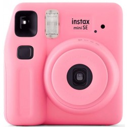 Фотоаппарат Fujifilm Instax mini SE (розовый)