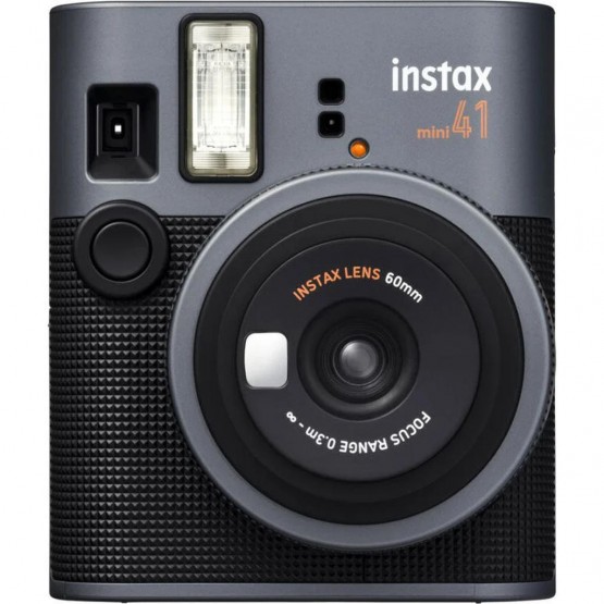 Фотоаппарат моментальной печати Fujifilm Instax MINI 41 (черный)
