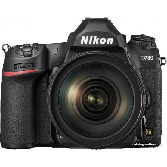 Фотоаппарат Nikon D780 Kit 24-120mm