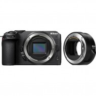 Фотоаппарат Nikon Z30 Body + FTZ II Adapter