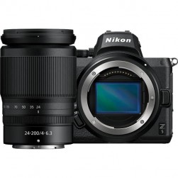 Фотоаппарат Nikon Z5 Kit 24-200mm
