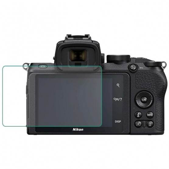 Защитное стекло для дисплея Nikon Z50