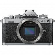 Фотоаппарат Nikon Z fc Body (черный/серебристый)
