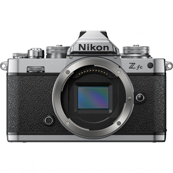 Беззеркальный фотоаппарат Nikon Zfc Body Черный цвет