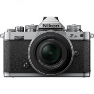 Фотоаппарат Nikon Z fc Kit 16-50mm (черный/серебристый)