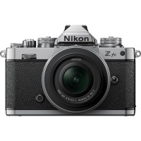 Фотоаппарат Nikon Z fc Kit 16-50mm (черный/серебристый)